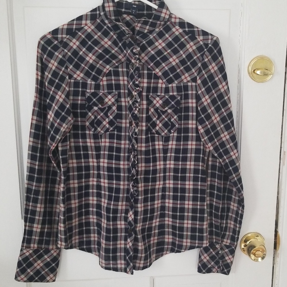 GAP Button Down